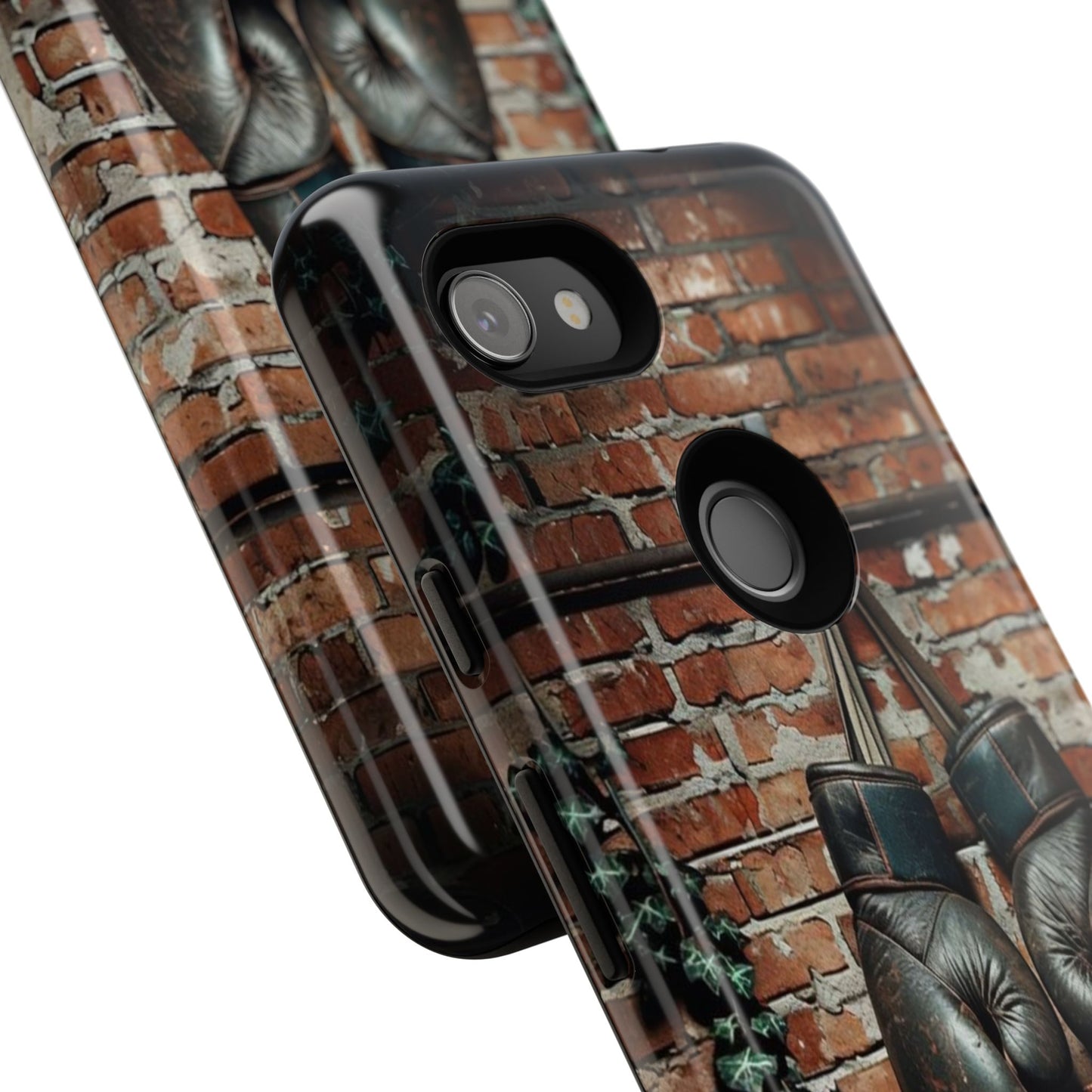 "Iron Mindset" Mobile Phone Case