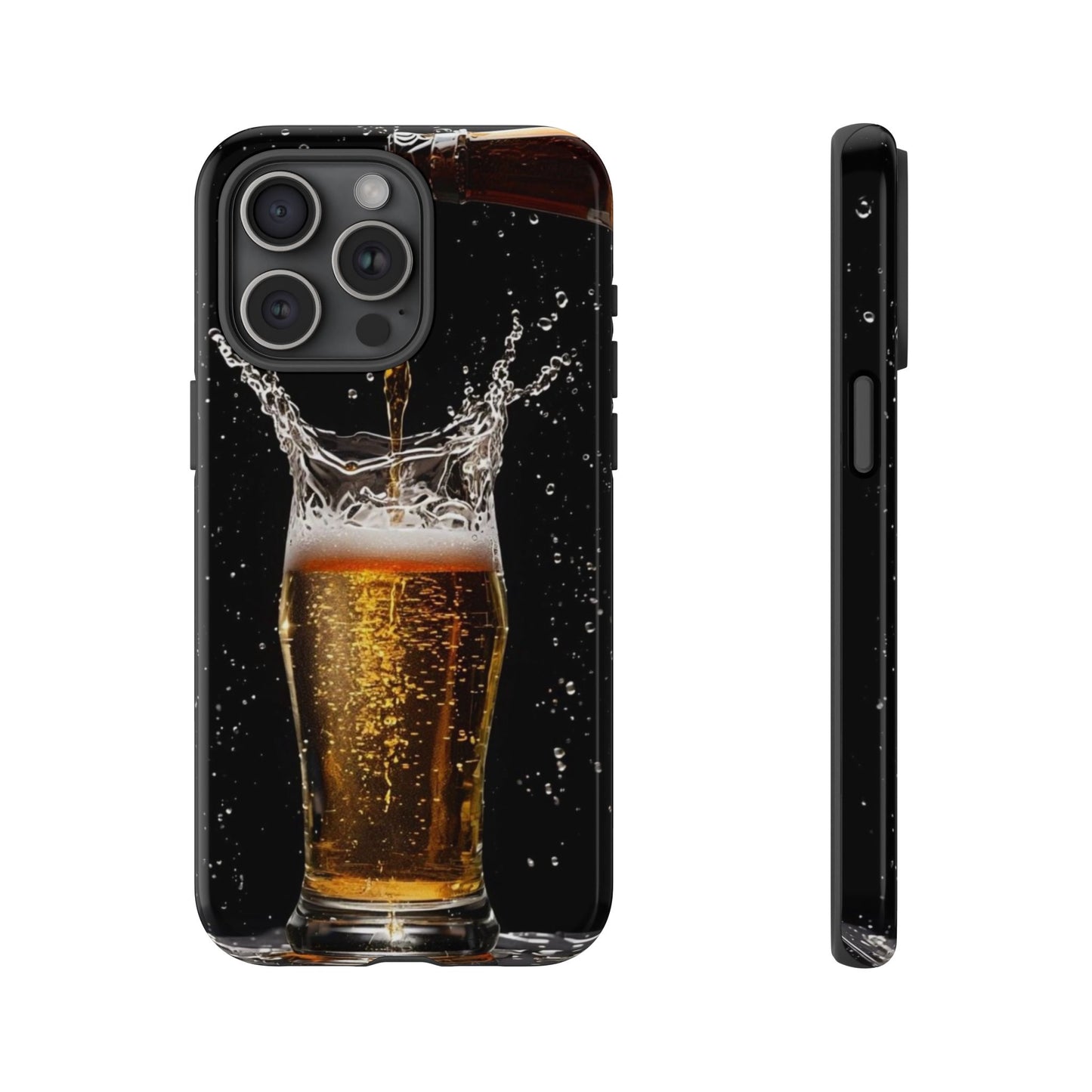 "Truth Serum - Sip Happens" Mobile Phone Case