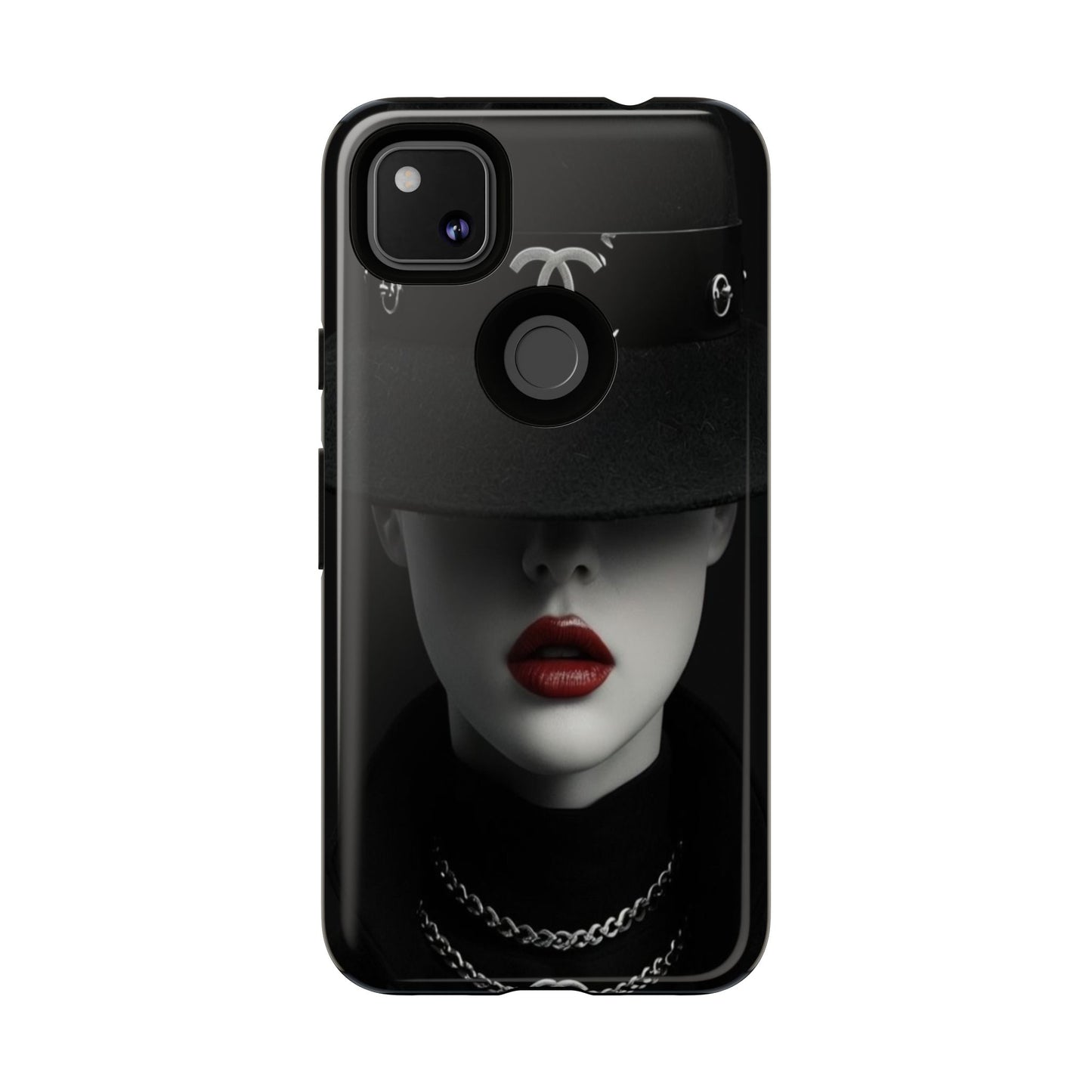 "Whisper of Her" Mobile Phone Case