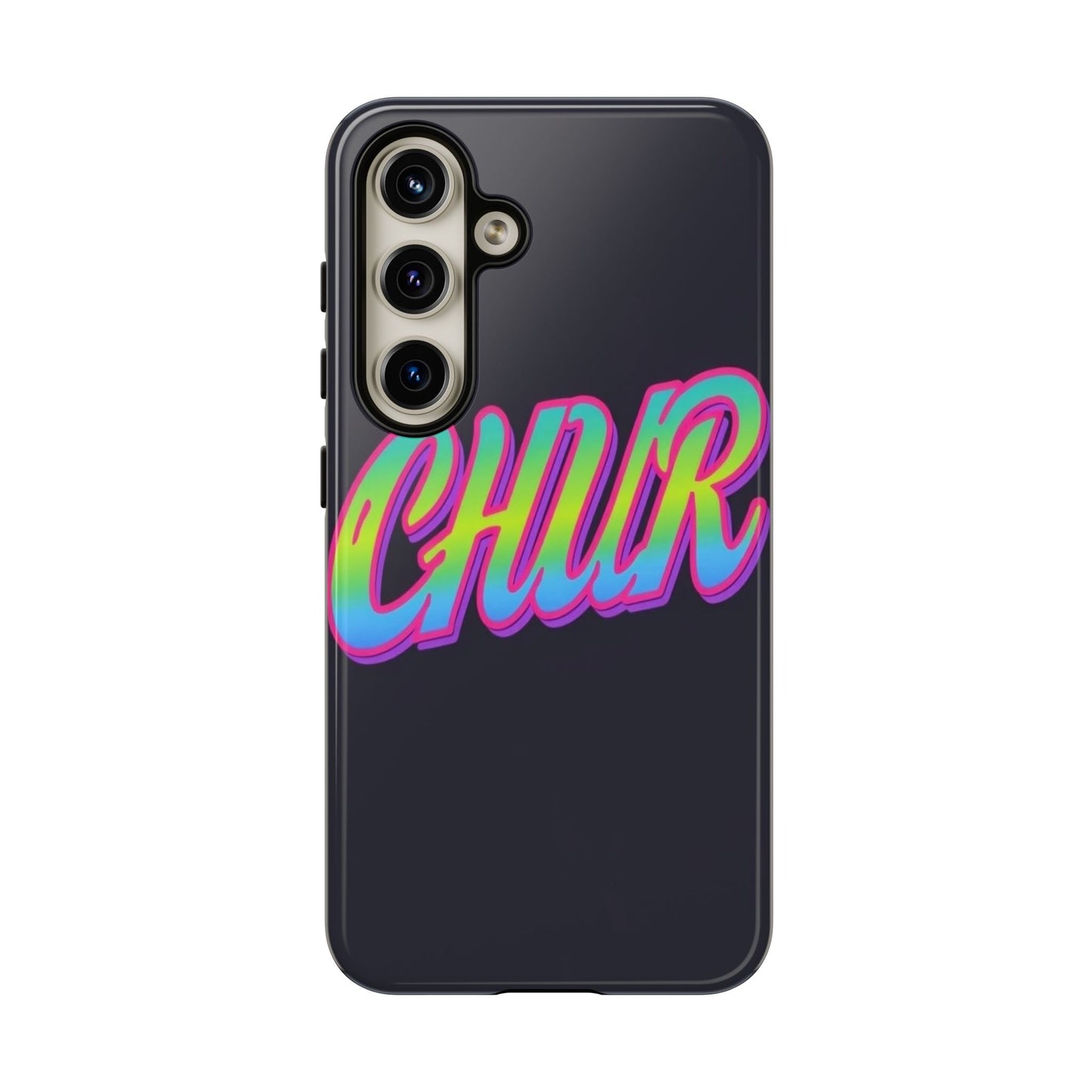 "Chur" Mobile Phone Cases (yellow)