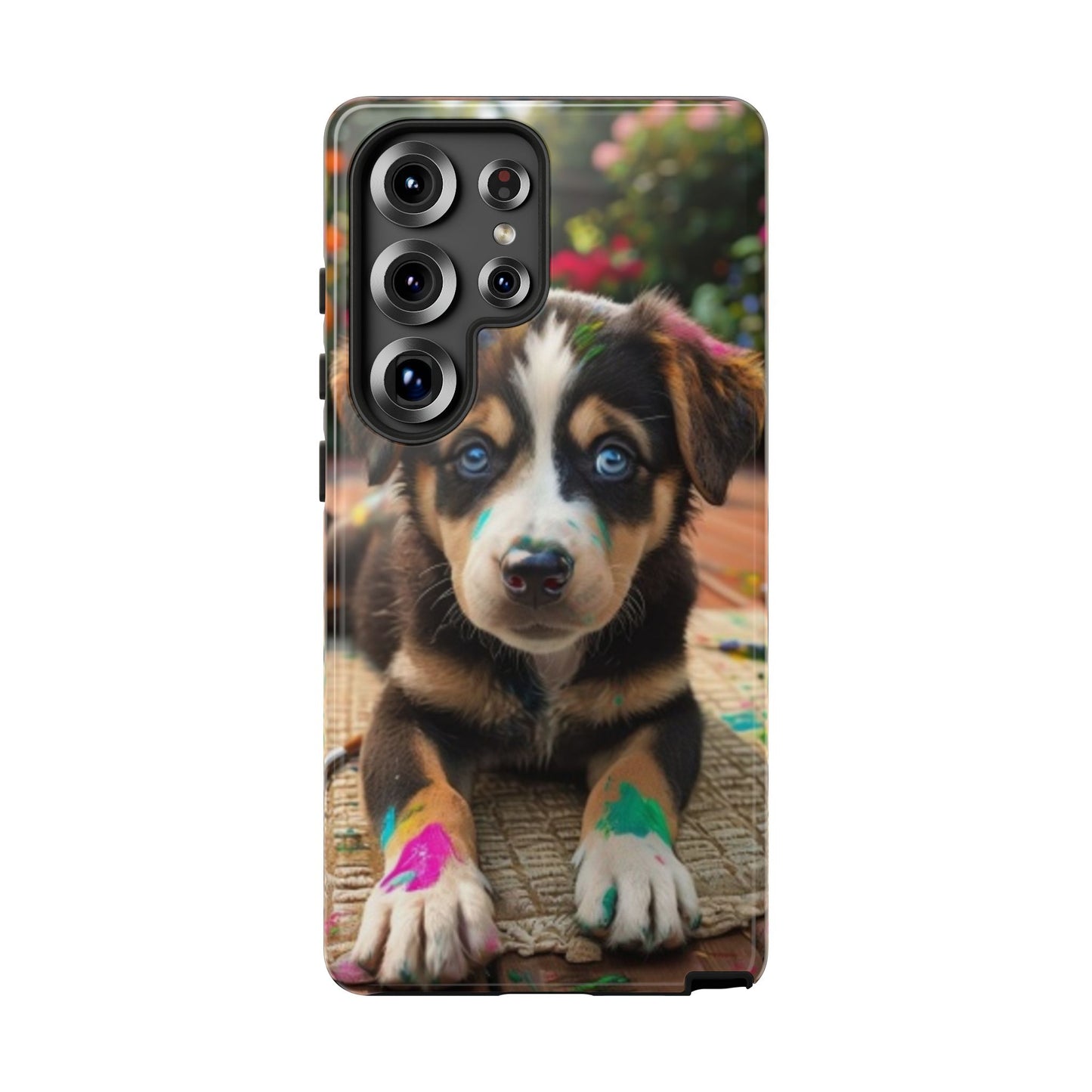 "Paw-casso" Mobile Phone Case