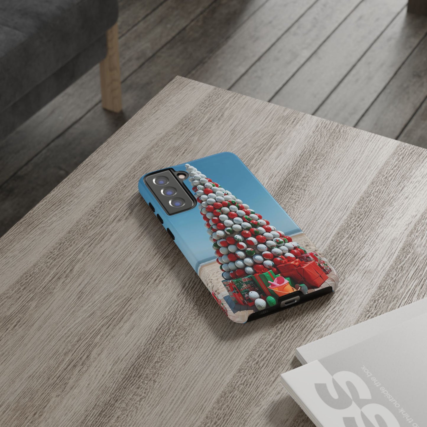 "Plentee-full" Mobile Phone Case