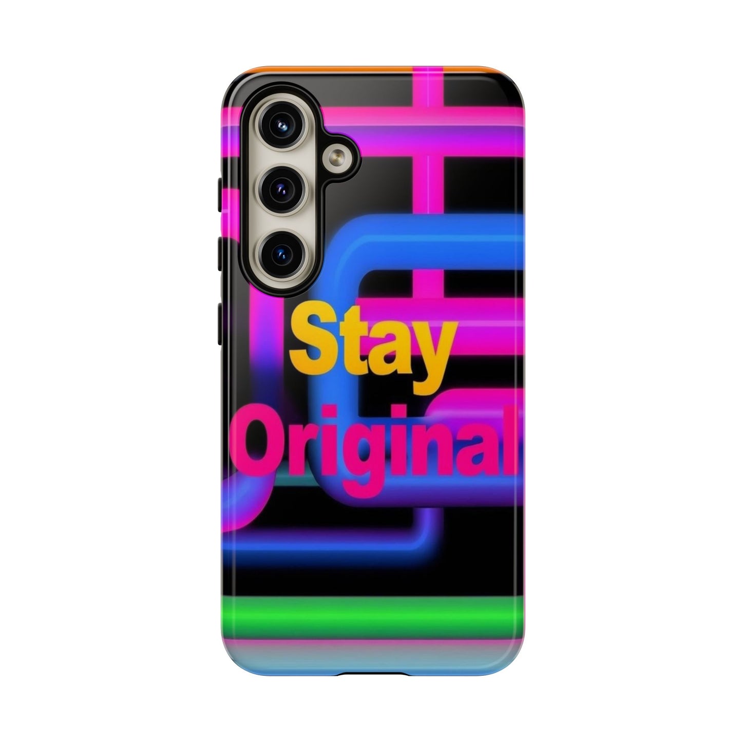 "Born Original" Mobile Phone Case