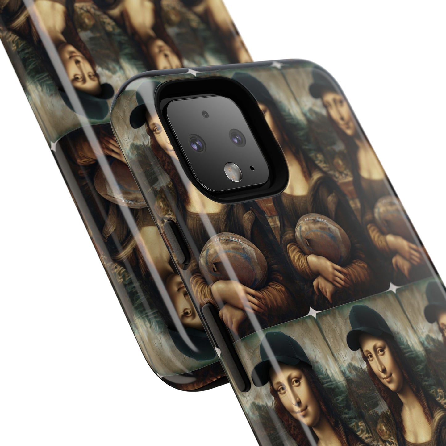 "Masterpiece Match" Mobile Phone Case