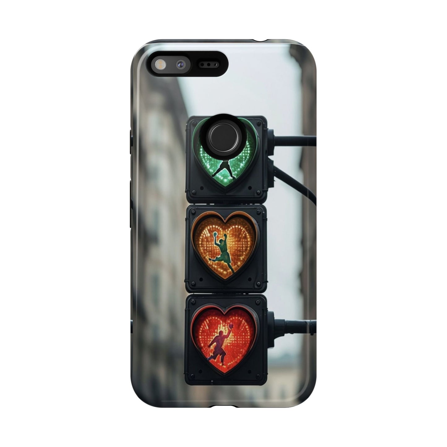 "Layup Lights" Mobile Phone Case