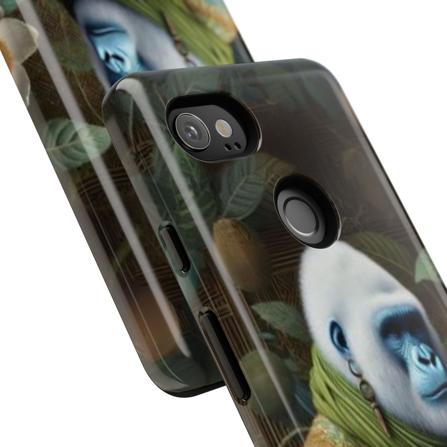 "The Keeper" Mobile Phone Case