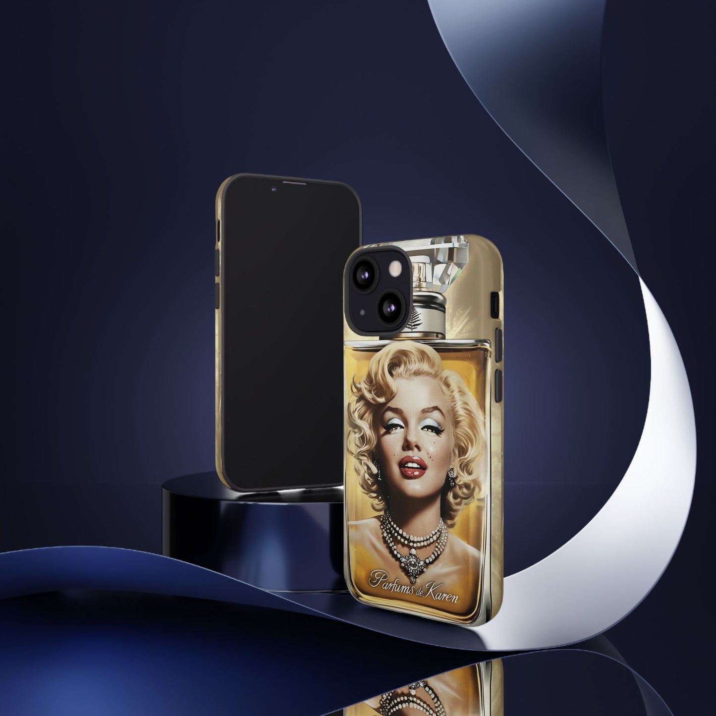 "Eau de Karen" Mobile Phone Case