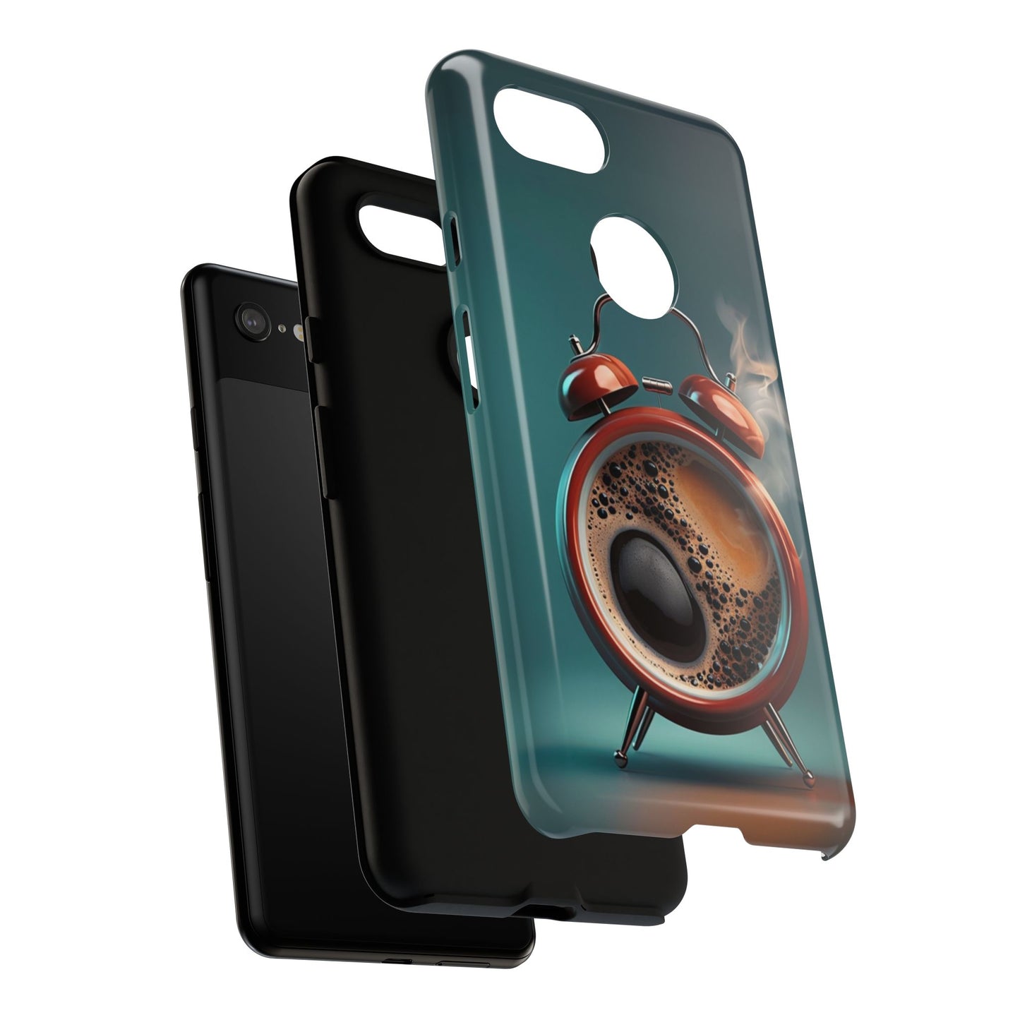 "Coffee Time" Mobile Phone Case