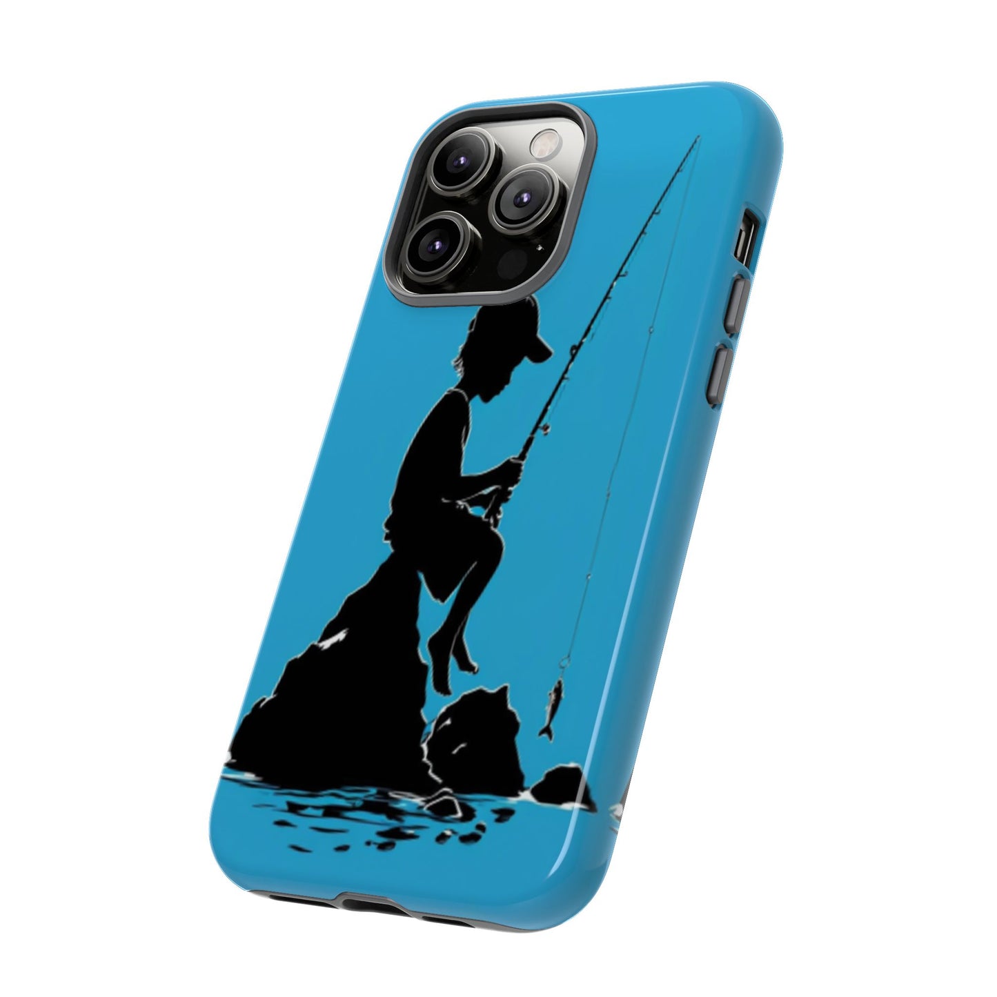 "Fishing" Mobile Phone Case