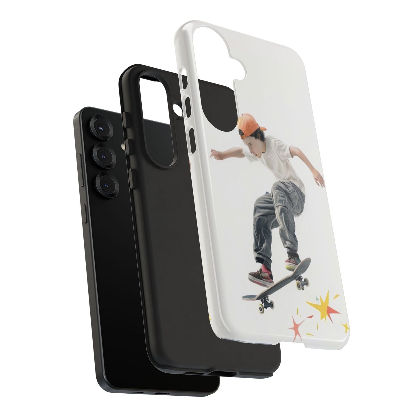 "Ramp Rebel" Mobile Phone Case