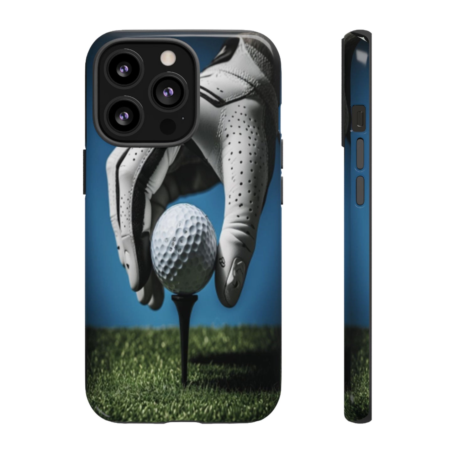 "Ready to Play" Mobile Phone Case