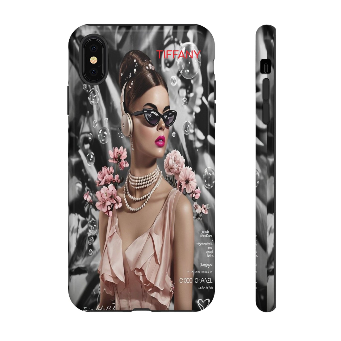 "Breakfast at Bluetooth" Mobile Phone Case