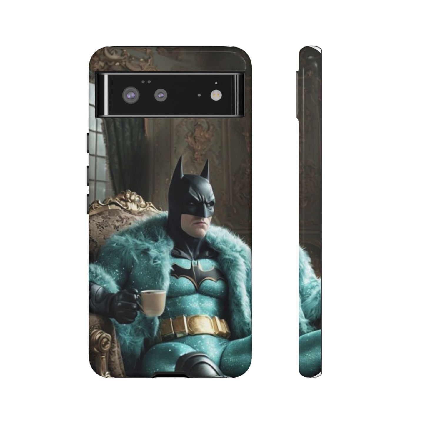 "The Dark Knight" Mobile Phone Case