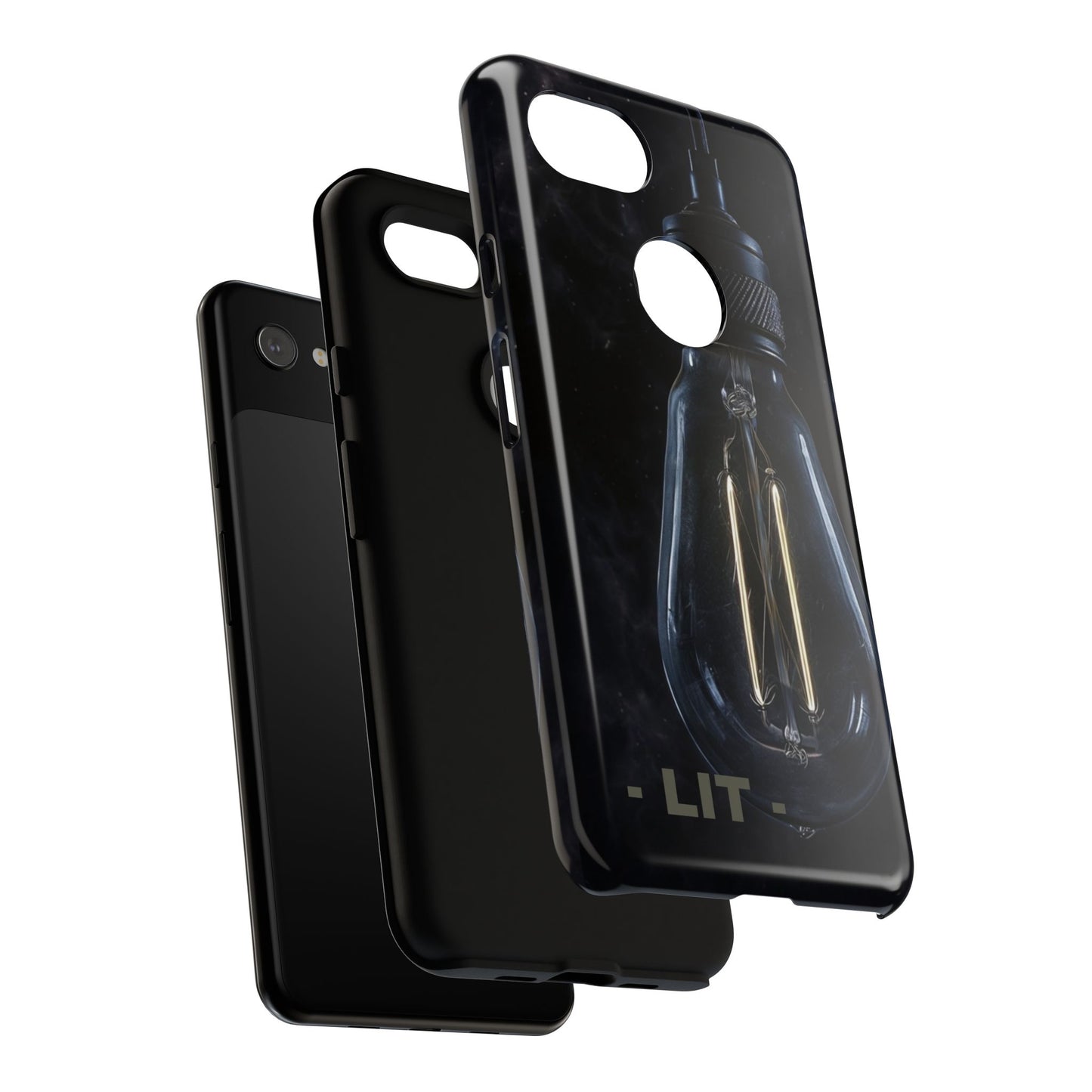 "LIT" Mobile Phone Case