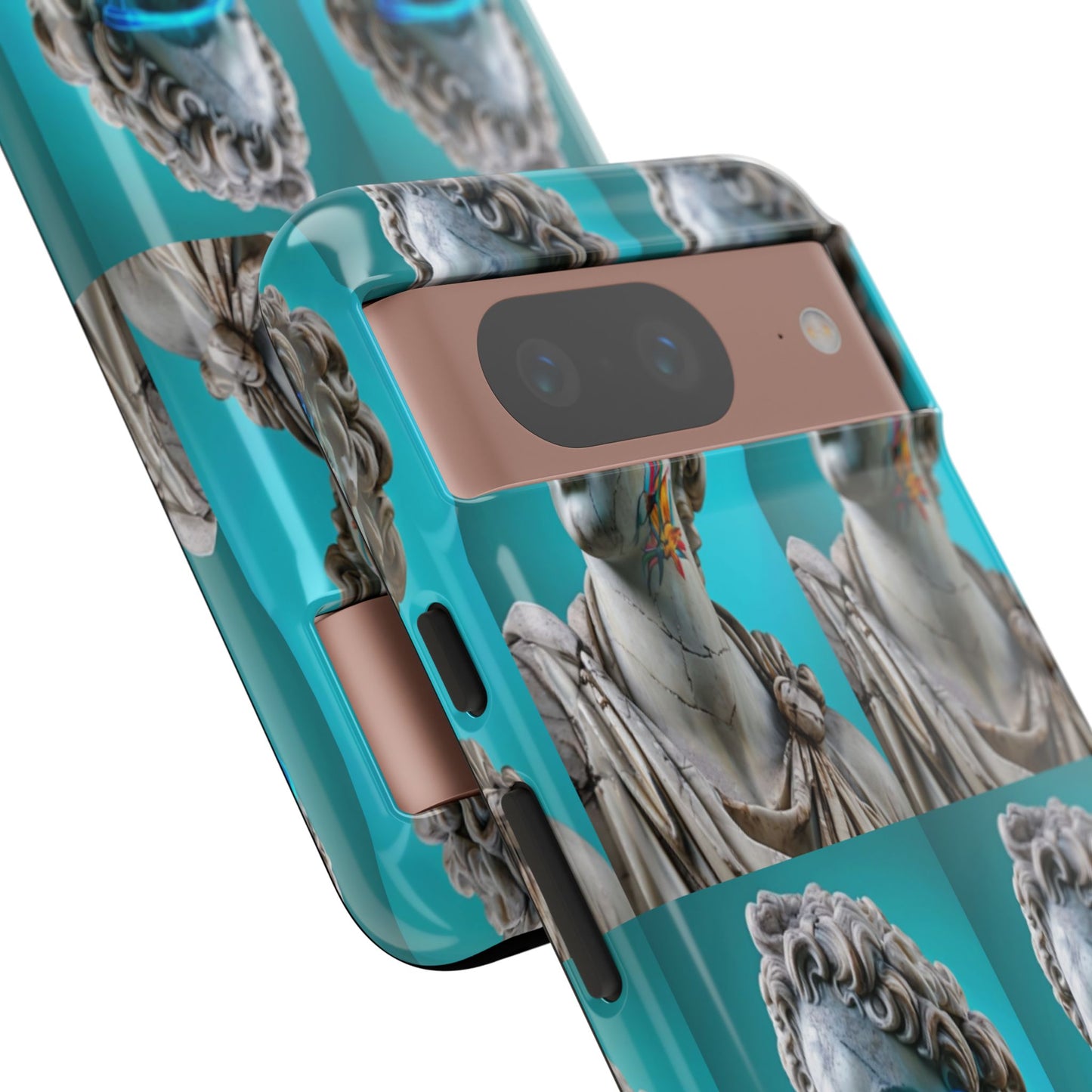 "Chiselled" Mobile Phone Case