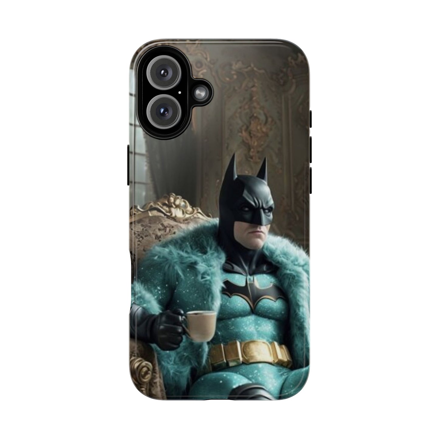"The Dark Knight" Mobile Phone Case