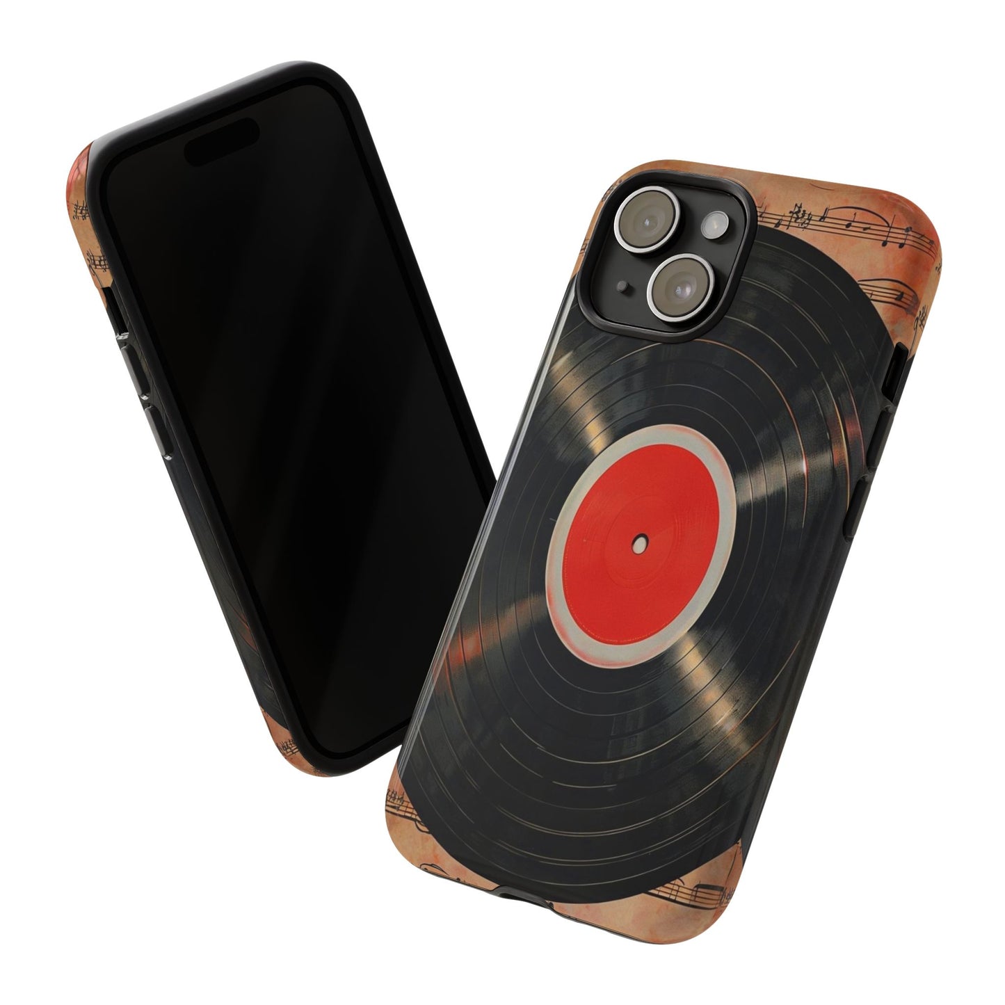 "Rewind" Mobile Phone Case