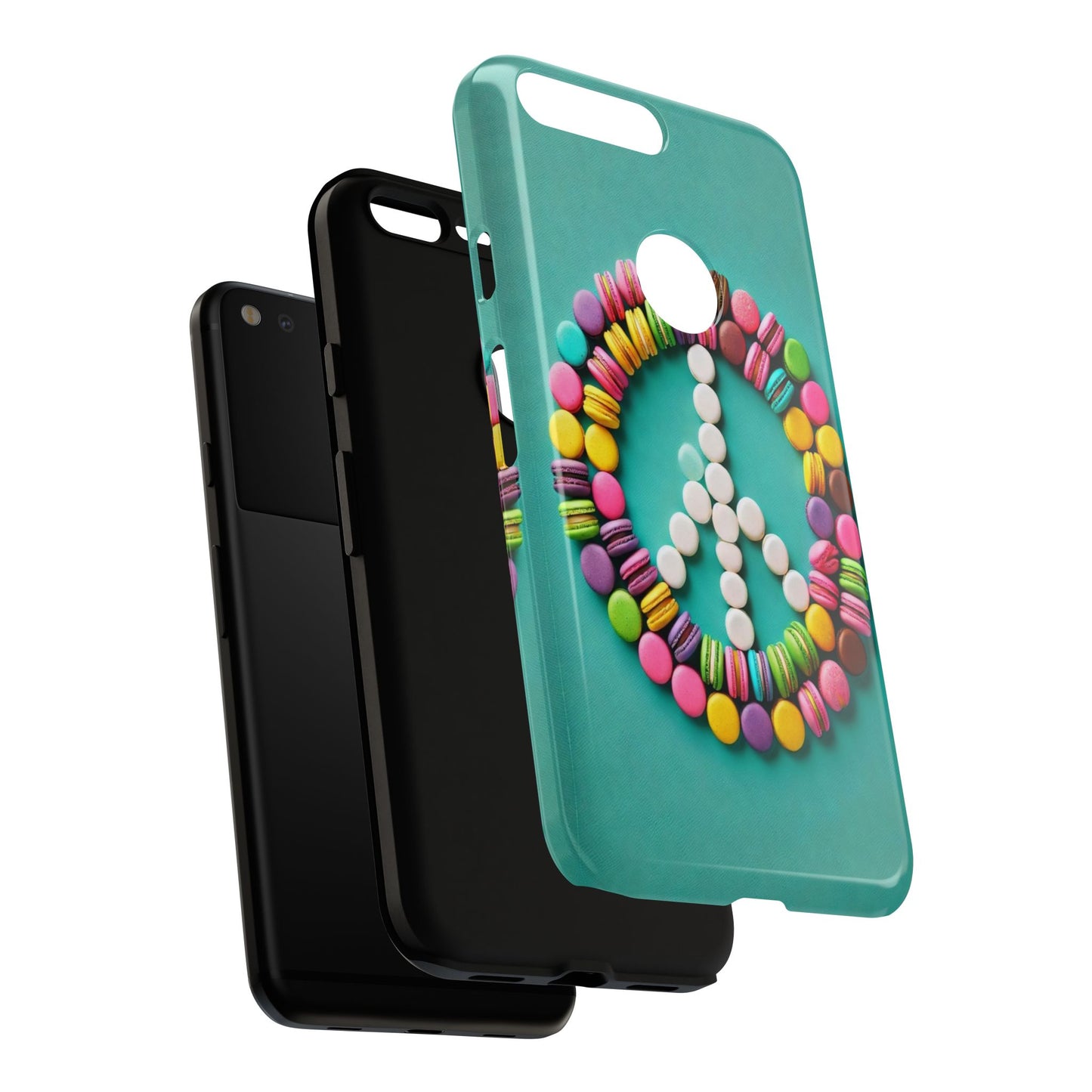 "Peace" Mobile Phone Case