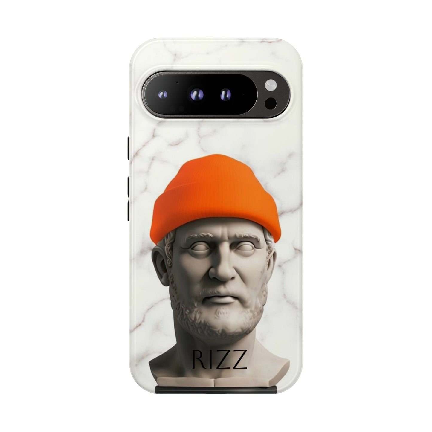 "Rizz in Marble" Mobile Phone Case