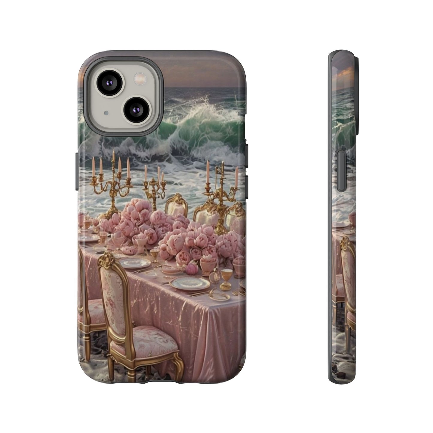"Climate Change" Mobile Phone Case
