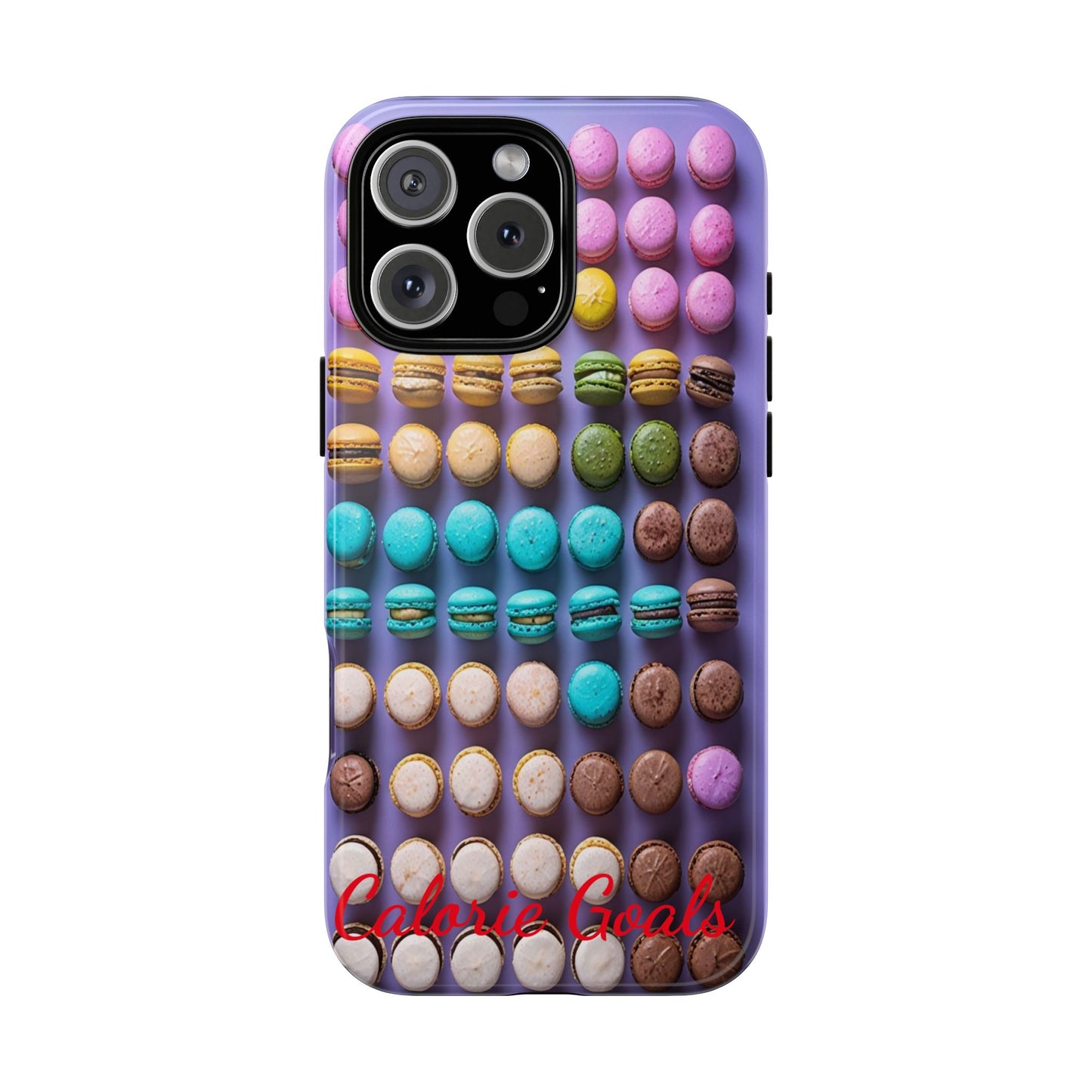 "Calorie Goals" Mobile Phone Case