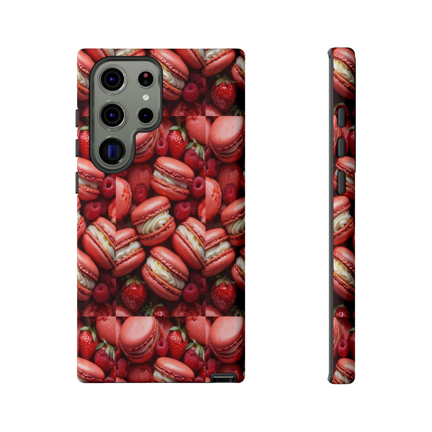 "Strawberry Affair 2" Mobile Phone Case