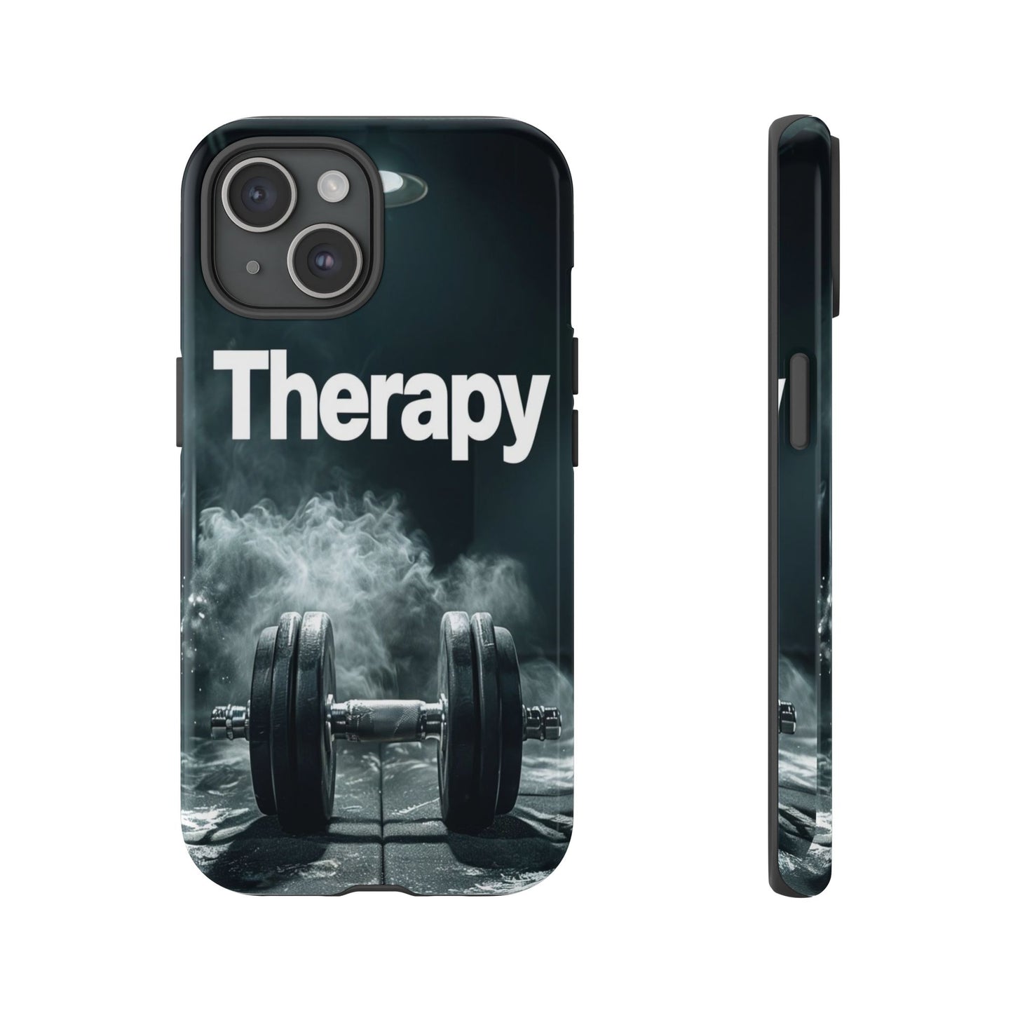 "Therapy" Mobile Phone Case
