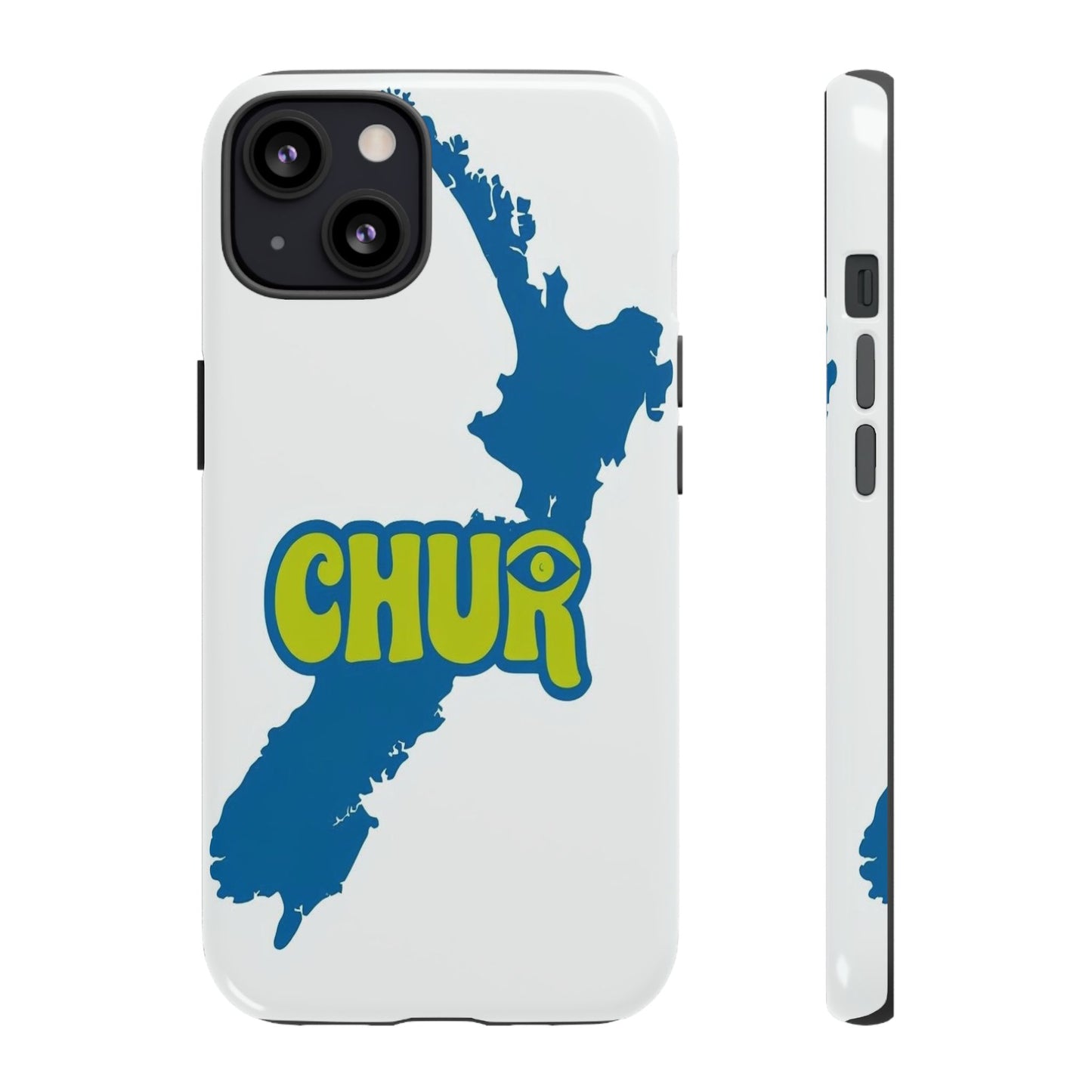 "Chur" Mobile Phone Cases