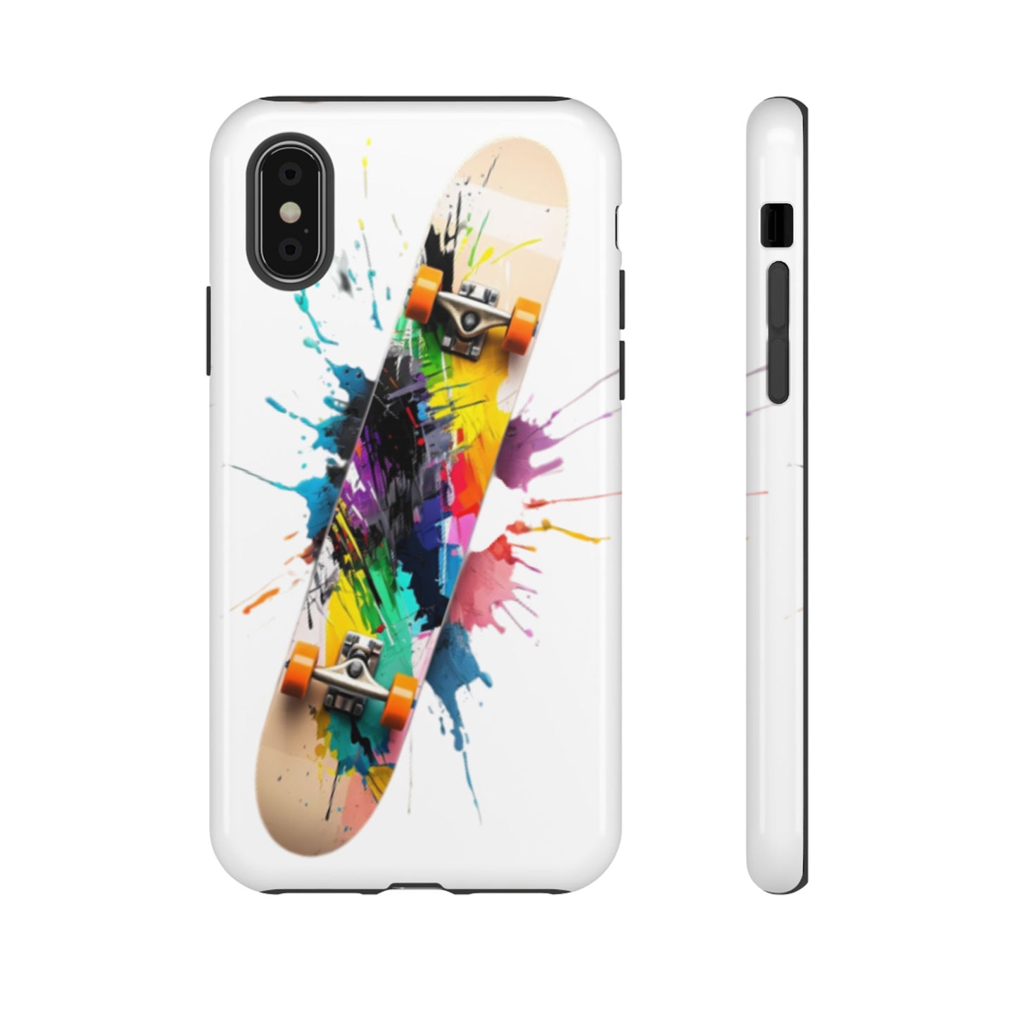 "Skateboard" Mobile Phone Case