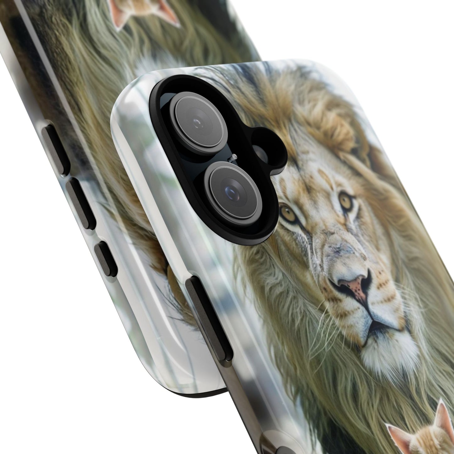 "The Lion Within" Mobile Phone Case