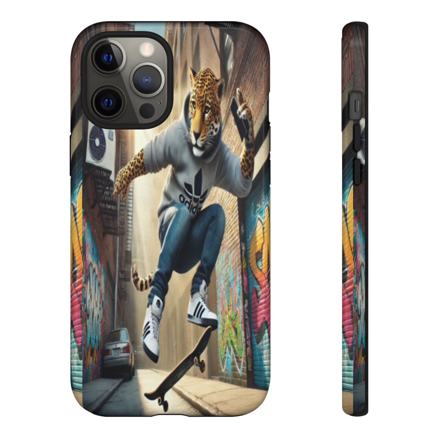 "Savage.  Not Savage" Mobile Phone Case