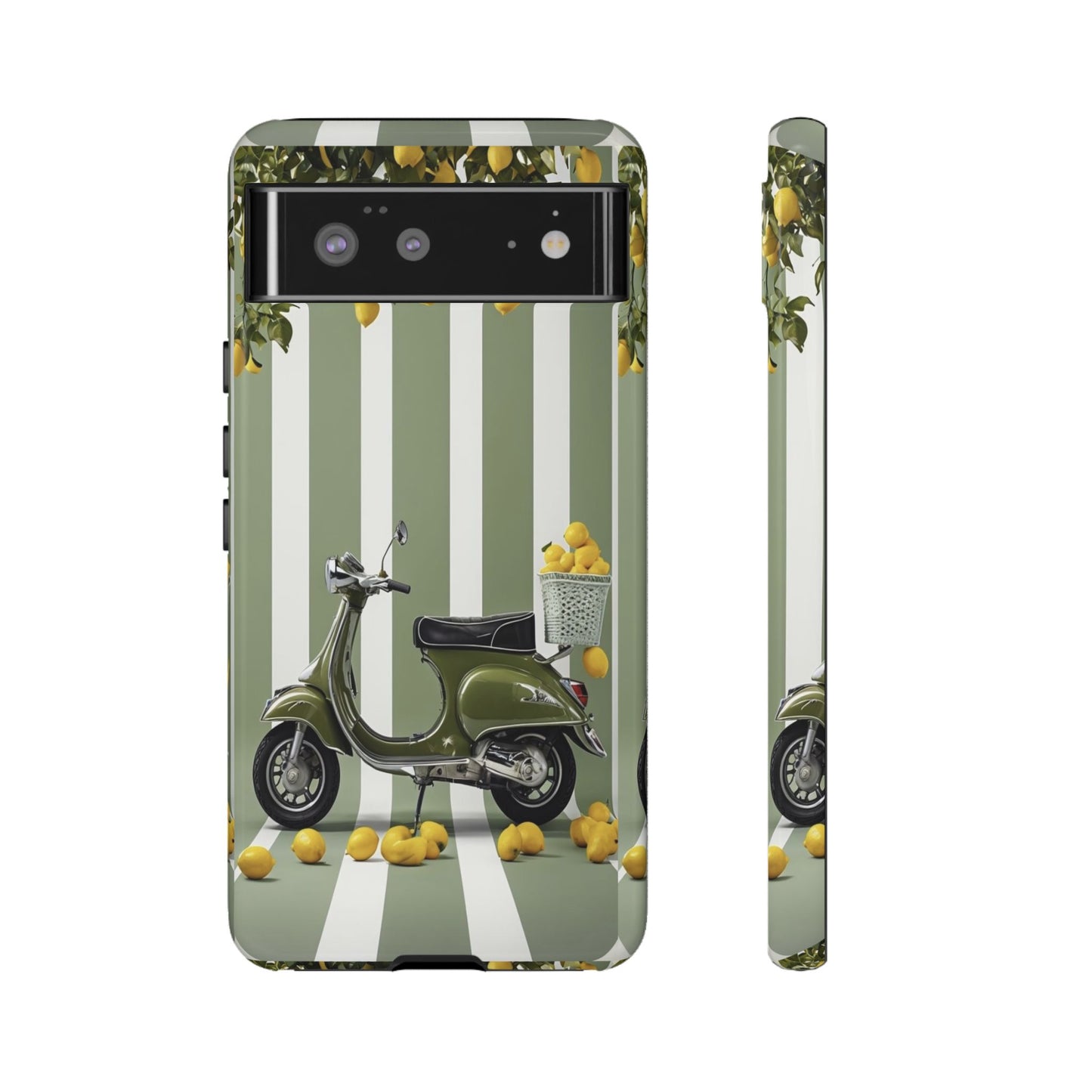"When life gives you Lemons" Mobile Phone Case