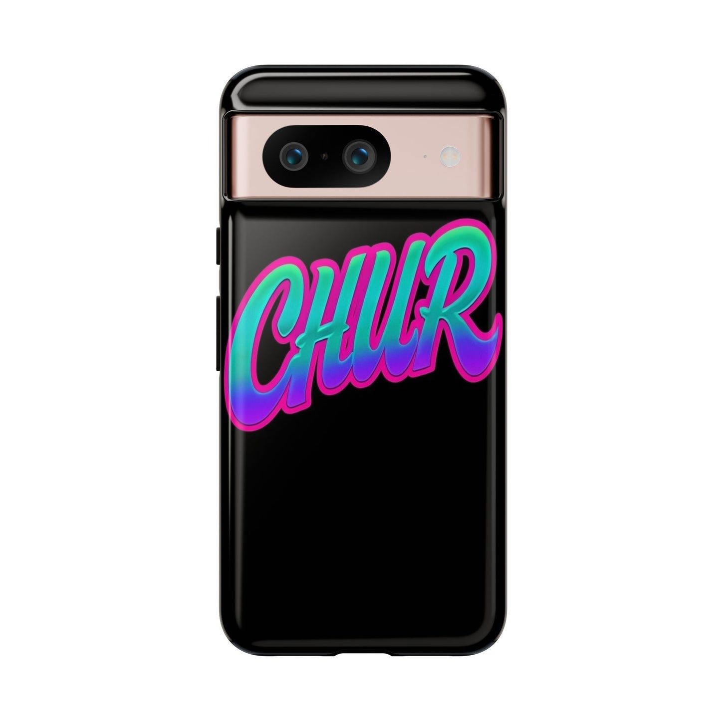 "Chur" Mobile Phone Cases (green)