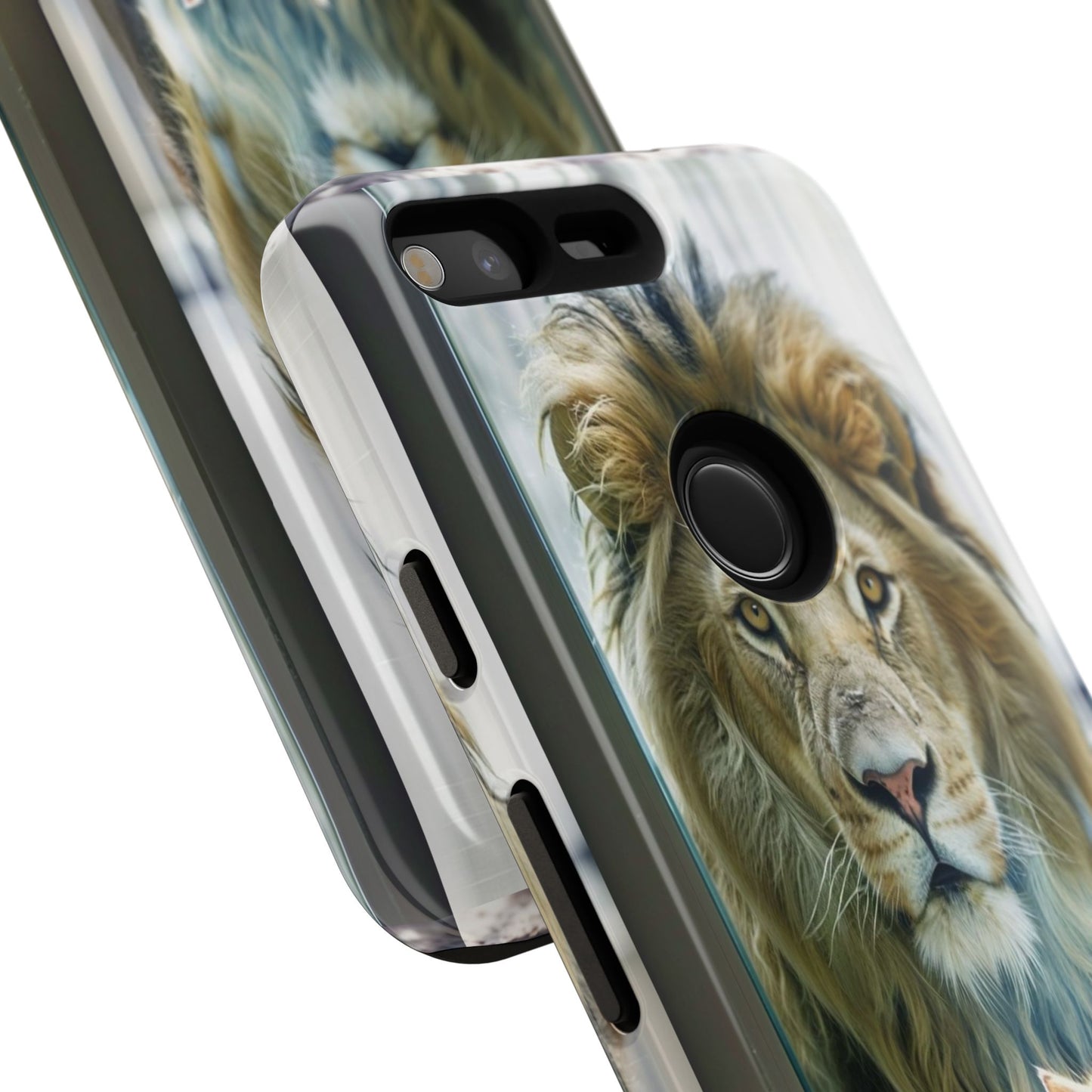 "The Lion Within" Mobile Phone Case (rugby)