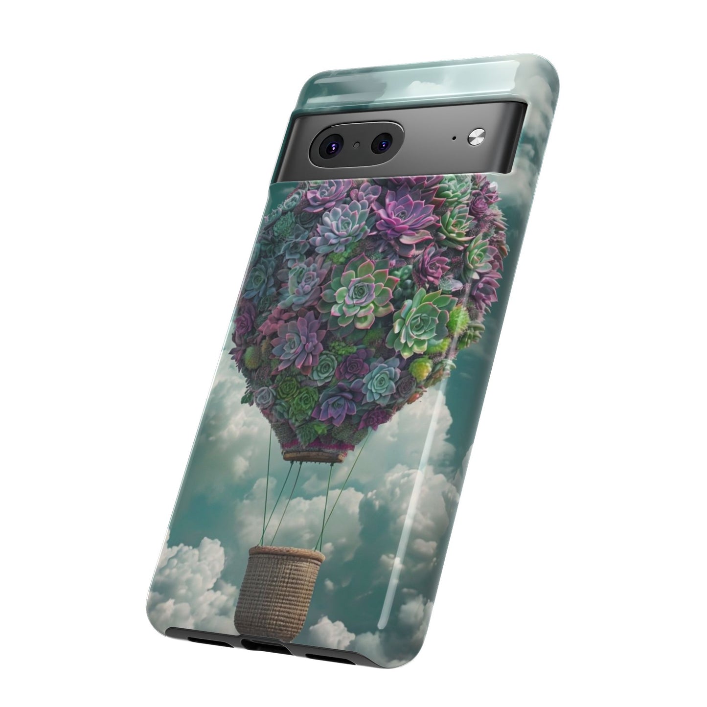 "Nan's Garden" Mobile Phone Case