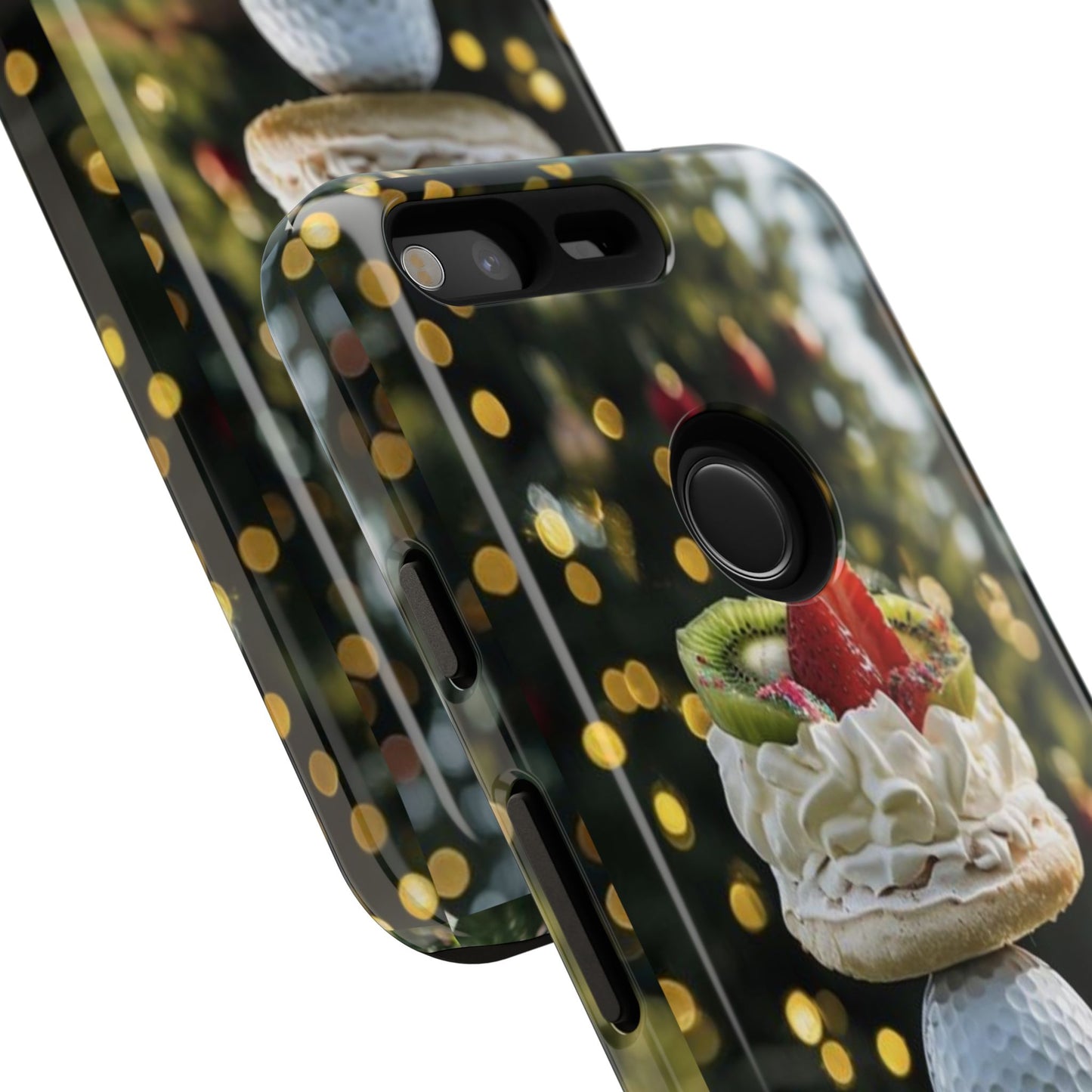 "Pavlova on the Tea" Mobile Phone Case