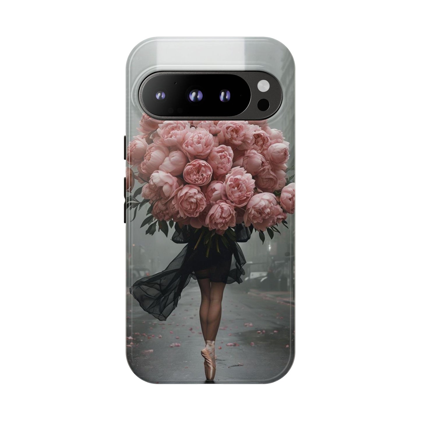 "Petal Pirouette" Mobile Phone Case