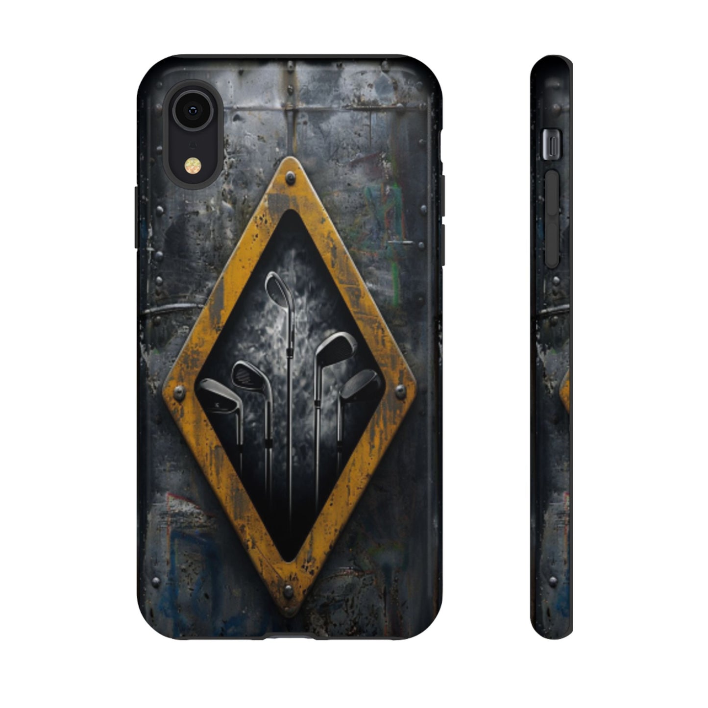 "Yeah, Nah...Par" Mobile Phone Case