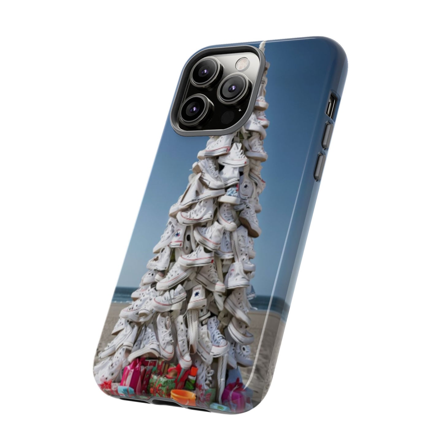 "Converse Christmas" Mobile Phone Case