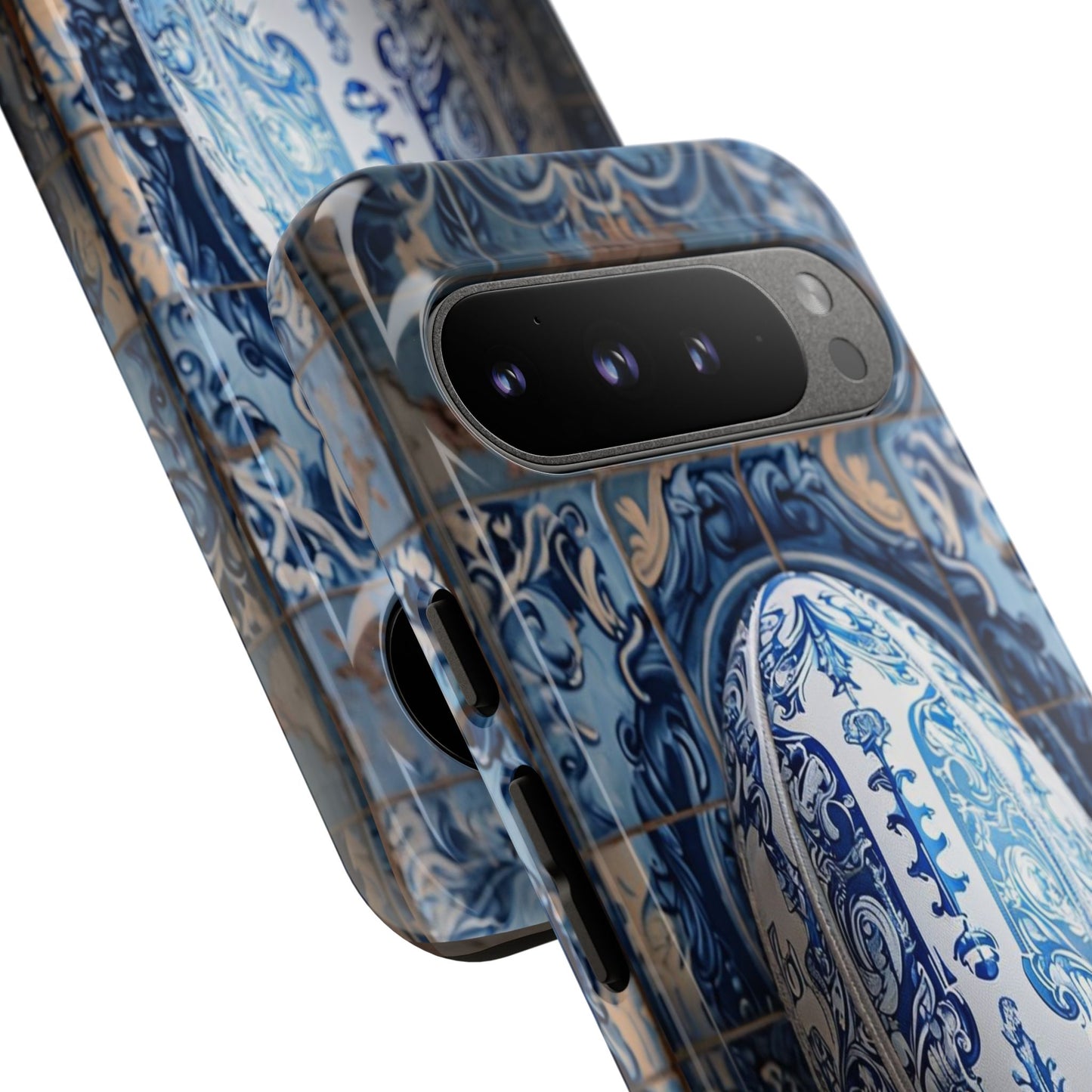 "Time for a Change" Mobile Phone Case