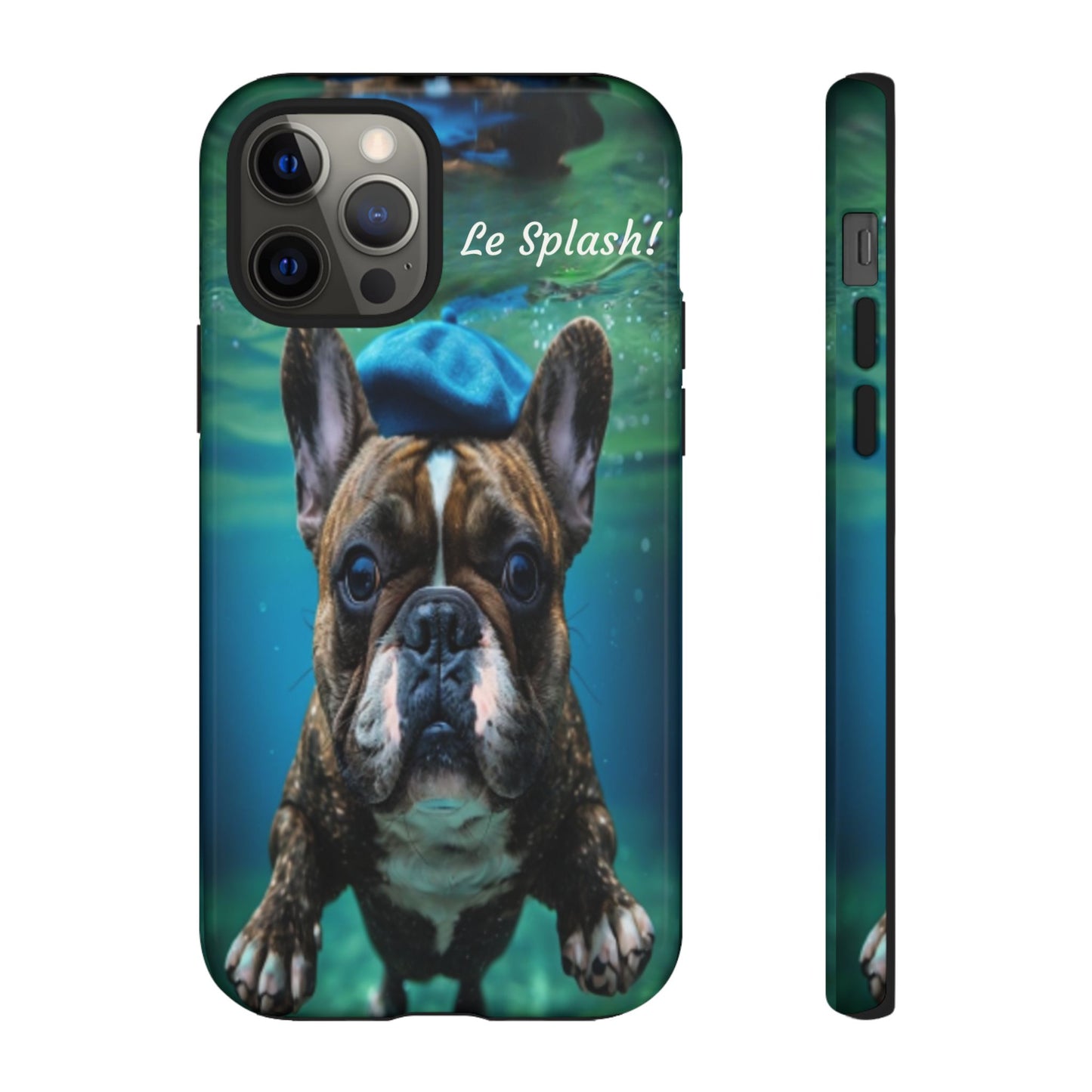 "Le Splash" Mobile Phone Case