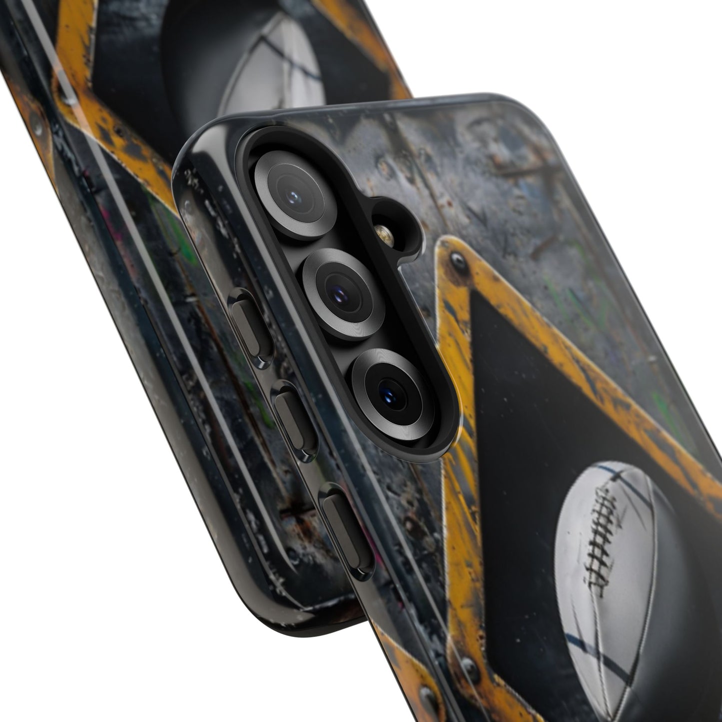 "All Clear for All Blacks" Mobile Phone Case