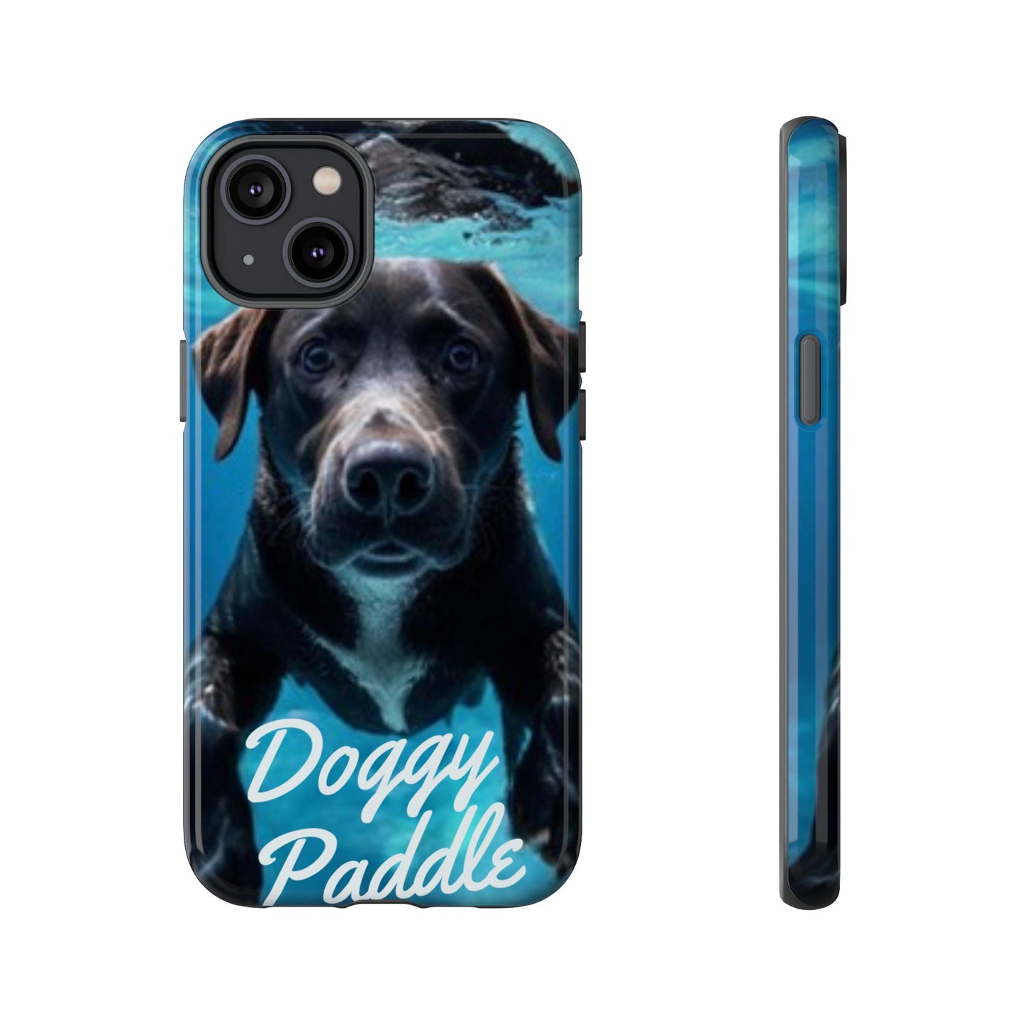 "Doggy Paddle" Mobile Phone Case