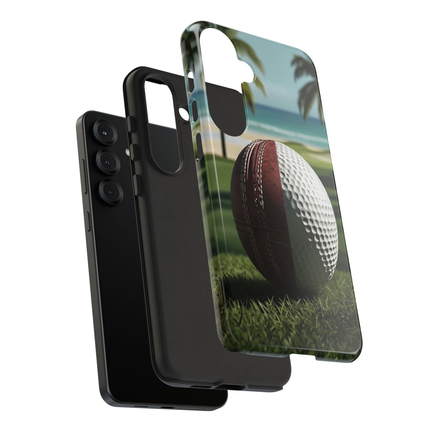 "The All-Rounder" Mobile Phone Case