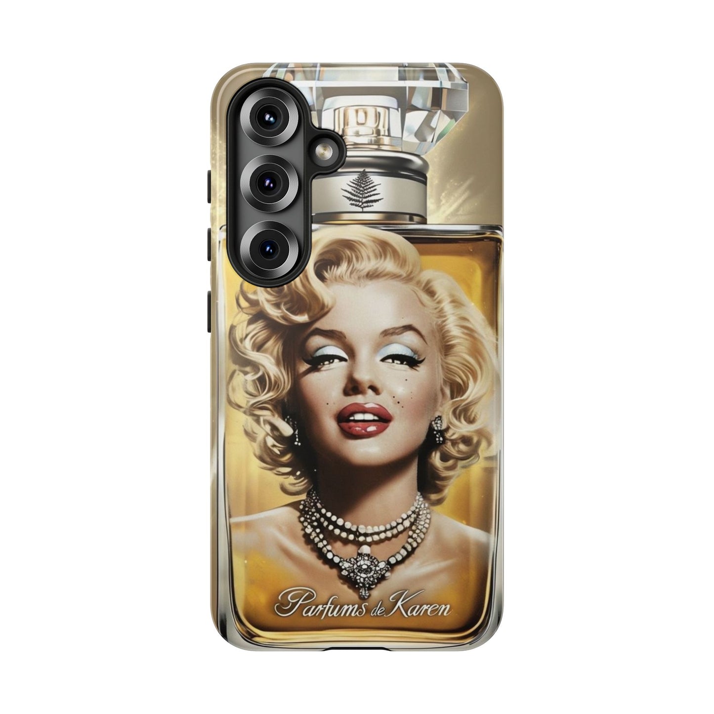 "Eau de Karen" Mobile Phone Case