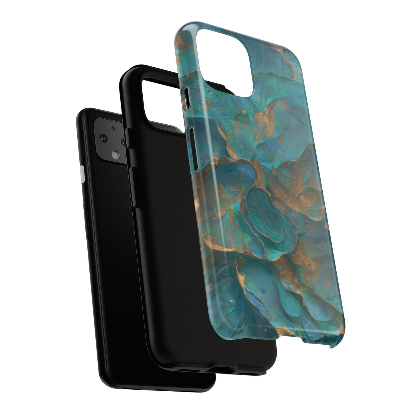 "Seaweed Green" Mobile Phone Case