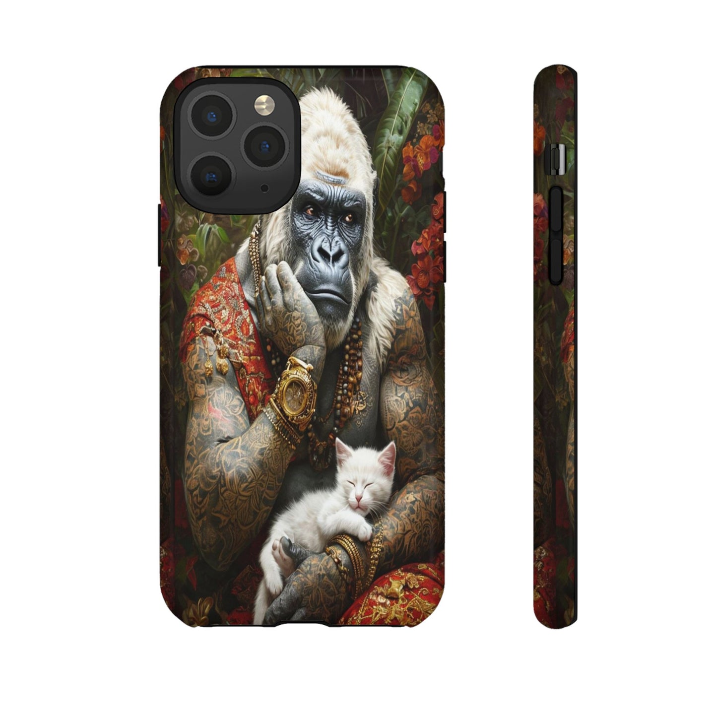 "The Keeper" Mobile Phone Case