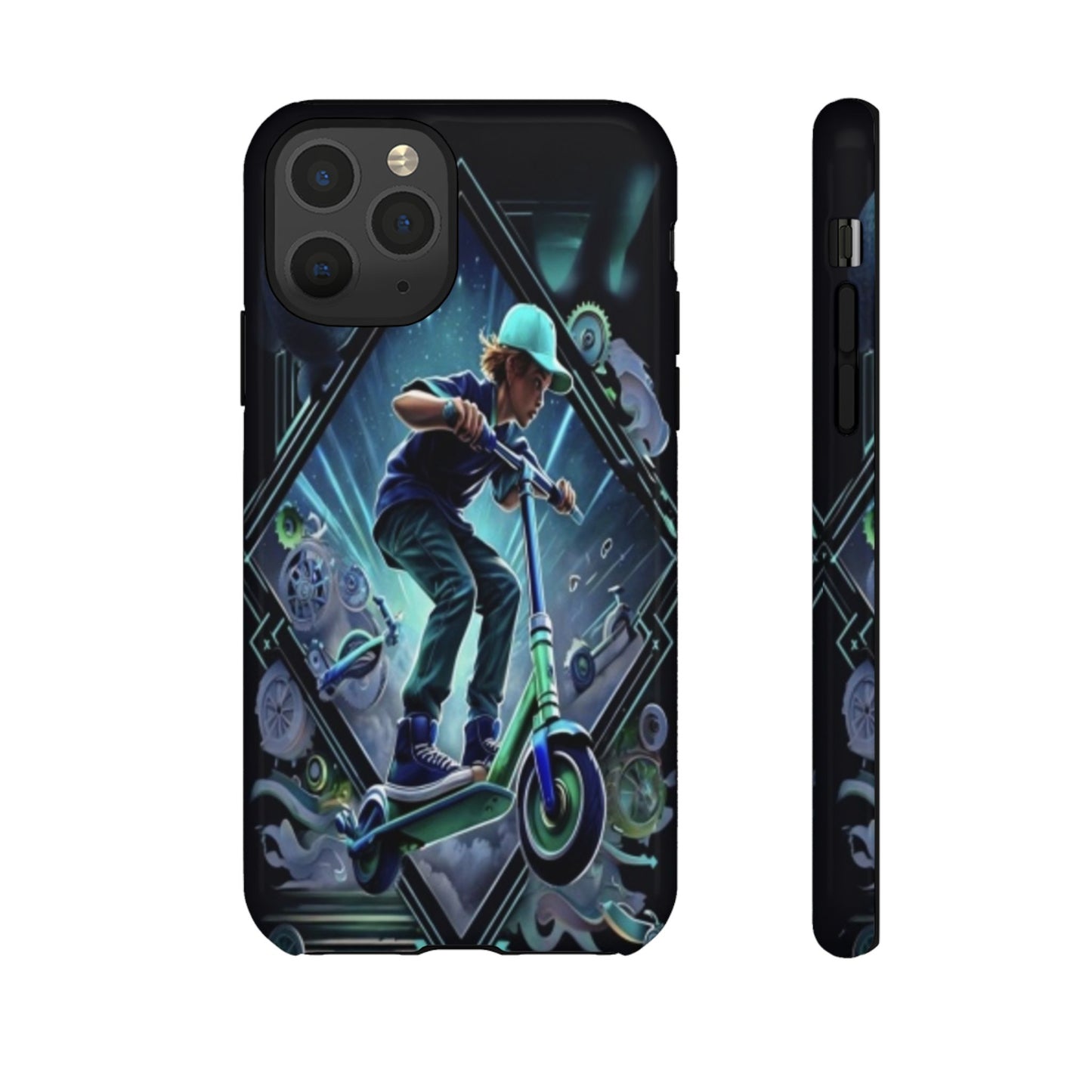 "Fly Guys" Mobile Phone Case
