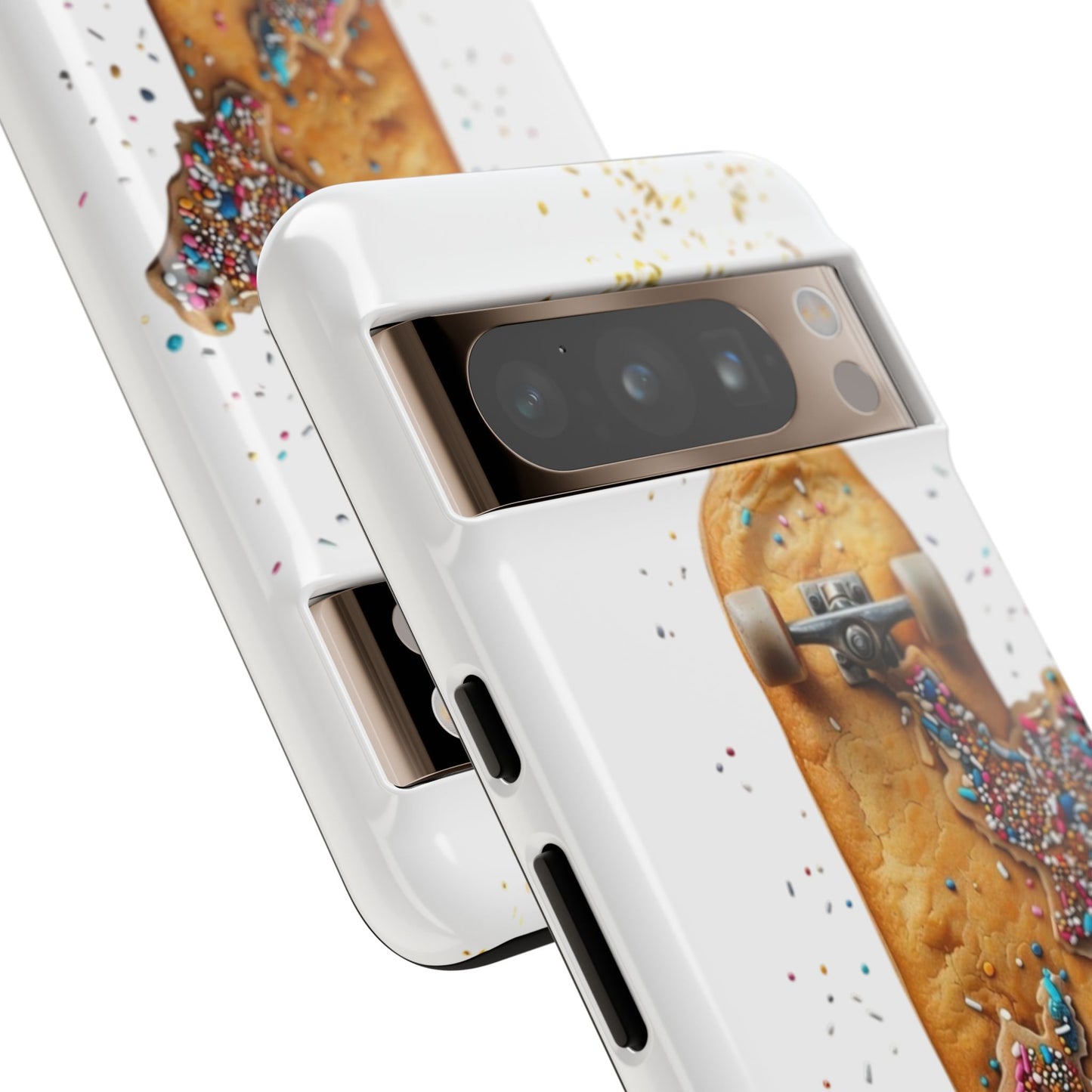 "New Zealand on board" Mobile Phone Case