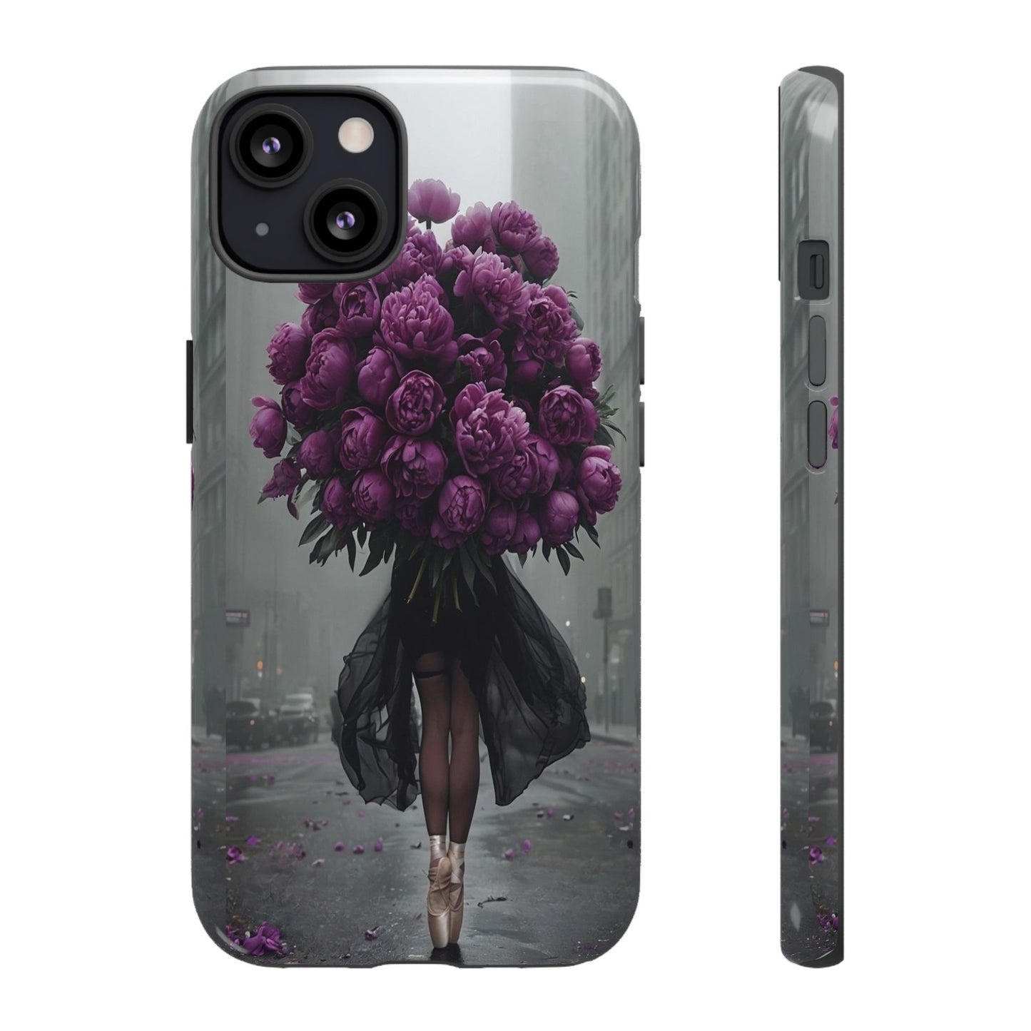 "Street Petal" Mobile Phone Case